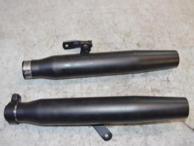 Глушитель, , 