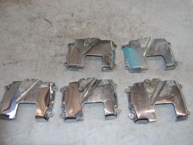 Накладка декоративная, Yamaha, XVS 400 Drag Star Classic, 2002, , 