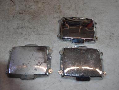 Накладка декоративная, Yamaha, XVS 400 Drag Star Classic, 2002, , 