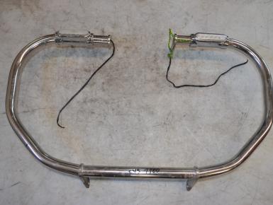 Дуги безопасности, Yamaha, XVS 1100 Drag Star, 2004, , 