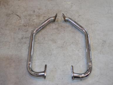 Дуги безопасности, Yamaha, XVS 400 Drag Star Classic, 2002, , 