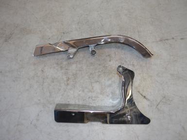 Защита приводной цепи, Harley-Davidson, FLSTF  Softail Fat Boy, 2007, , 