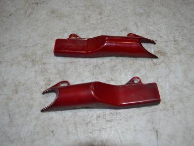 Накладка декоративная, Harley-Davidson, FLSTF  Softail Fat Boy, 2007, , 