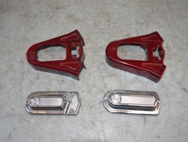 Накладка декоративная, Harley-Davidson, FLSTF  Softail Fat Boy, 2007, , 