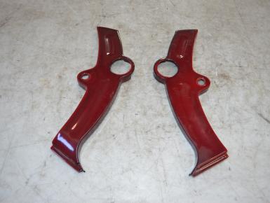 Накладка декоративная, Harley-Davidson, FLSTF  Softail Fat Boy, 2007, , 