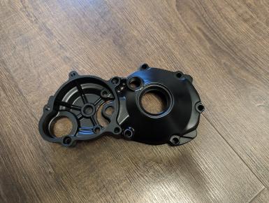 Крышка стартера, Suzuki, Hayabusa 1300, 2006, , 