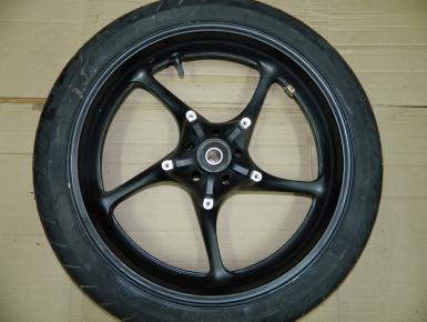Диск колесный передний, Yamaha, FZ 6 Fazer, 2008, 0, 0
