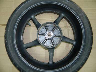 Диск колесный задний, Yamaha, FZ 6 Fazer, 2008, 0, 0
