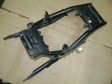 Подрамник задний, Yamaha, FZ 6 Fazer, 2008, 0, 0