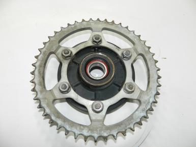 Ступица заднего колеса, Yamaha, FZ 6 Fazer, 2008, 0, 0