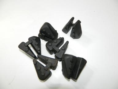Демпферные резинки заднего колеса, Yamaha, FZ 6 Fazer, 2008, 0, 0