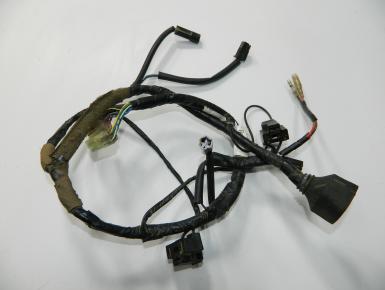 Проводка фары, Yamaha, FZ 6 Fazer, 2008, 0, 0