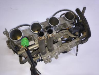 Дроссельные заслонки, Yamaha, FZ 6 Fazer, 2008, , 
