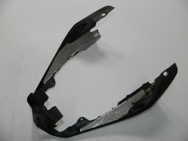 Накладка на глушитель, Yamaha, FZ 6 Fazer, 2008, 0, 0