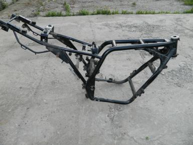 Рама, Yamaha, XJR 1200, 1997, 0, 0