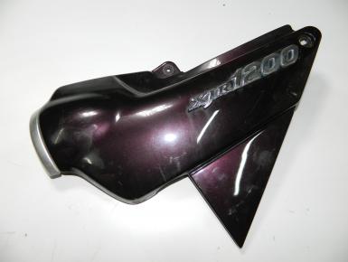 Пластик боковой левый, Yamaha, XJR 1200, 1997, 0, 0