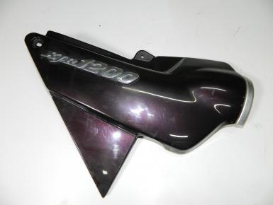 Пластик боковой правый, Yamaha, XJR 1200, 1997, 0, 0