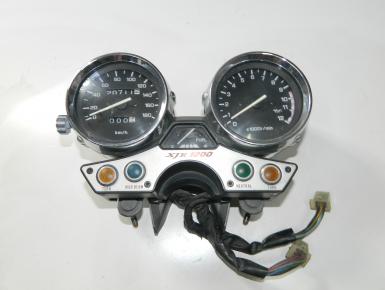 Панель приборов, Yamaha, XJR 1200, 1997, , 