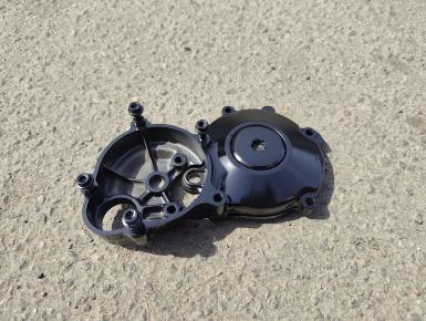 Крышка стартера, Suzuki, GSX R 1000, 2005, 0, 0