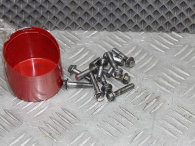 Болты крепления боковой крышки Генератора, Honda, CBR 900 RR / 954 RR (SC50)&nbsp;, 0, 0