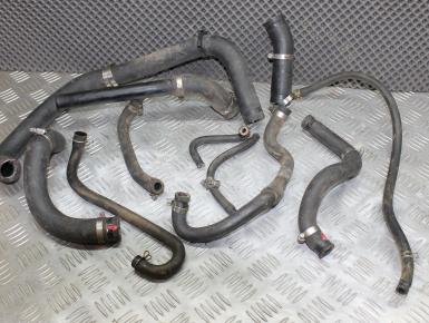 Патрубки охлаждения (комплект), Honda, CBR 900 RR / 954 RR (SC50), 2002, 0, 0