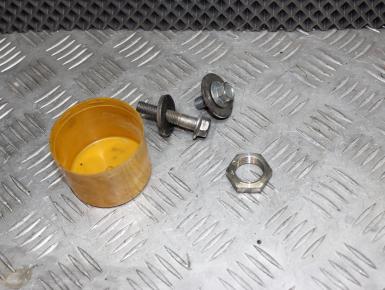 Гайка звезды ведущей, Honda, CBR 900 RR / 954 RR (SC50), 2002, , 