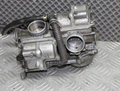 Карбюратор блок (2 штуки), Honda, XL 400 V Transalp, 1996, 0, 0