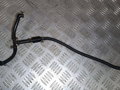 Патрубки корпуса воздушного фильтра, Yamaha, FZS 600 Fazer, 2001, 0, 0