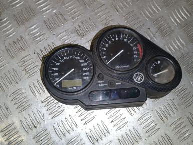 Панель приборов, Yamaha, FZS 600 Fazer, 2001, 0, 0