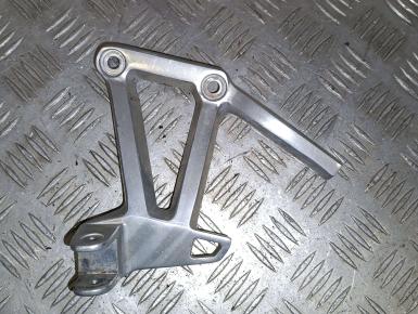 Кронштейн подножки пассажира левый, Yamaha, FZS 600 Fazer, 2001, 0, 0