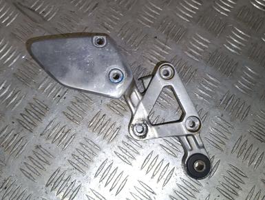 Кронштейн подножки водителя правый, Yamaha, FZS 600 Fazer, 2001, 0, 0