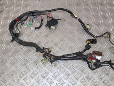 Проводка, Yamaha, FZS 600 Fazer, 2001, , 