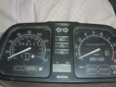 Регулятор напряжения, BMW, K 100, 1986, , 