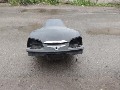 Кофр Задний центральный, Honda, GL 1800 Gold Wing, 2006, 0, 0