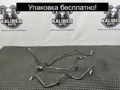 Тормозная трубка металлическая, BMW, R 1200 GS, 2010, 0, 0
