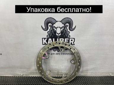 Диск тормозной Задний (Brembo), BMW, R 1200 GS, 2010, 0, 0