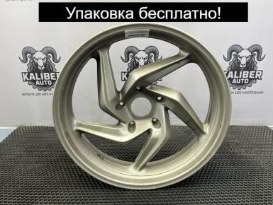 Диск колесный задний R17, BMW, R 1200 GS, 2010, 0, 0