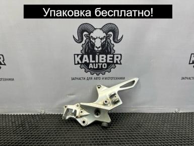 Кронштейн подножки водителя левый, BMW, F 800 ST, 2007, , 