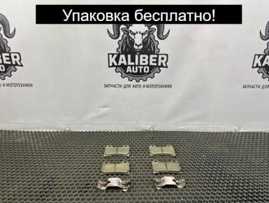 Колодки тормозные Дисковые Передние, BMW, F 800 ST, 2007, , 