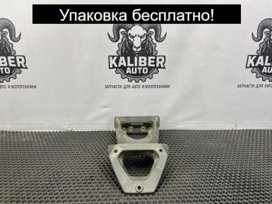 Крепление регистрационного номерного знака, BMW, F 800 ST, 2007, 0, 1
