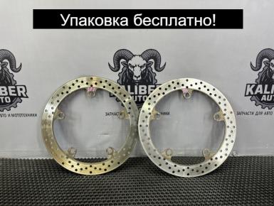 Диск тормозной, BMW, F 800 ST, 2007, 0, 1