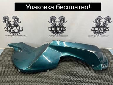 Пластик боковой левый, BMW, F 800 ST, 2007, 0, 1