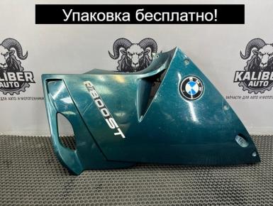 Пластик боковой правый, BMW, F 800 ST, 2007, 0, 1