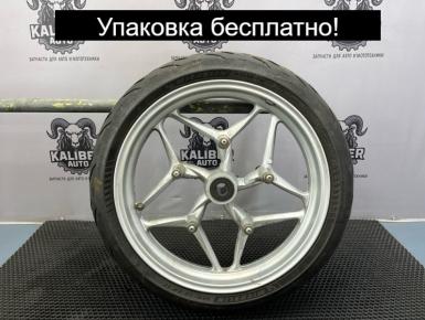 Колесо переднее в сборе 120/ 70  R17, BMW, F 800 ST, 2007, 0, 1