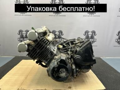 Двигатель, Yamaha, FZS 600 Fazer, 2002, 0, 0