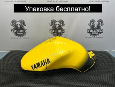 Бак топливный, Yamaha, FZS 600 Fazer, 2002, 0, 0