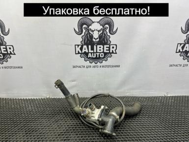 Корпус термостата блок в сборе, Yamaha, FZS 600 Fazer, 2002, 0, 0