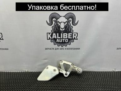 Кронштейн подножки водителя правый, Yamaha, FZS 600 Fazer, 2002, , 