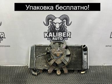 Радиатор охлаждения, Yamaha, FZS 600 Fazer, 2002, , 