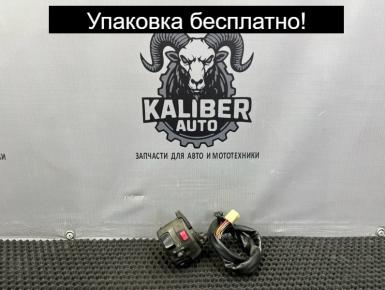 Пульт левый, Yamaha, FZS 600 Fazer, 2002, , 